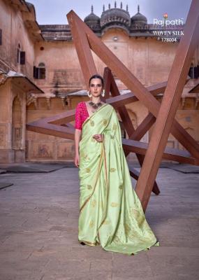 Rajpath neha silk Saree wholesale price in Bhavnagar