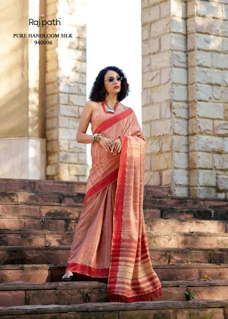 Rajpath redbull katan Party Wear Sarees in Kolkata