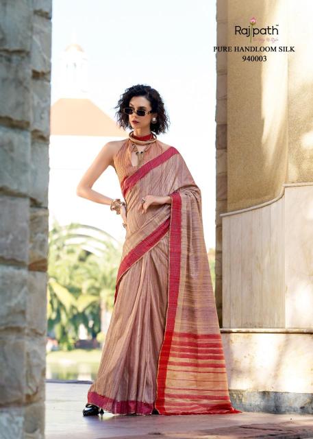 Rajpath redbull katan Party Wear Sarees in Kolkata