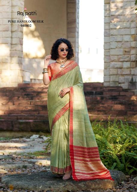 Rajpath redbull katan Party Wear Sarees in Kolkata