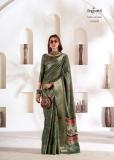 Rajpath violet silk Bulk saree suppliers in Delhi