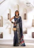 Rajpath violet silk Bulk saree suppliers in Delhi
