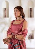 Rajpath violet silk Bulk saree suppliers in Delhi