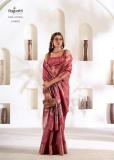Rajpath violet silk Bulk saree suppliers in Delhi