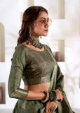 Rajpath violet silk Bulk saree suppliers in Delhi