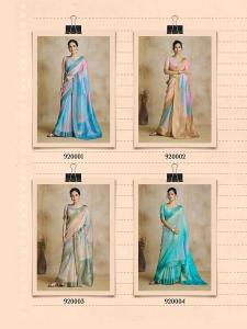 Rajpath watermelon silk Sarees online