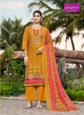 Rangmaya cotton aura Designer kurtis in Jaipur