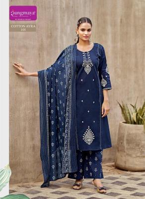 Rangmaya cotton ayra Wholesale kurti suppliers in Pune