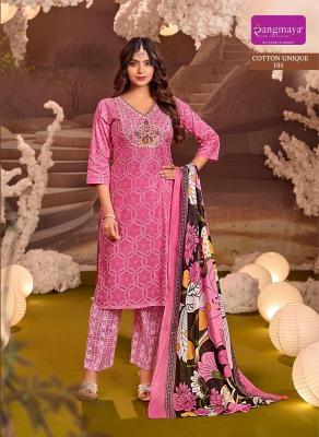 Rangmaya cotton unique Kurti market in Pune