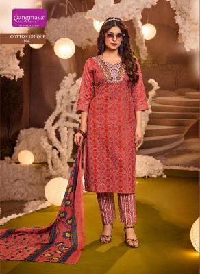 Rangmaya cotton unique Kurti market in Pune
