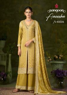 Rangoon aaeesha Ladies kurti manufacturer