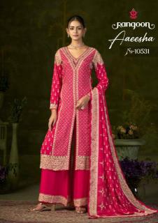 Rangoon aaeesha Ladies kurti manufacturer