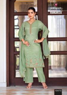 Rangoon rangreza Kurti manufacturers in India