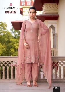 Rangoon rangreza Kurti manufacturers in India