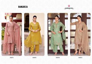 Rangoon rangreza Kurti manufacturers in India