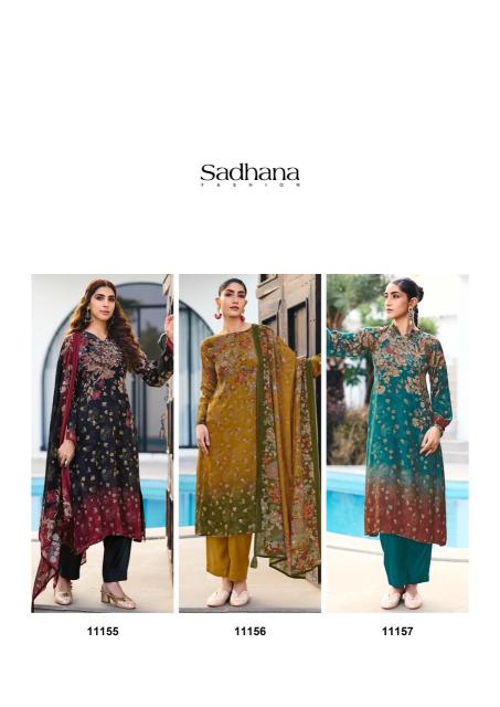 Sadhana ether Dress materials manufacturers in Kolkata