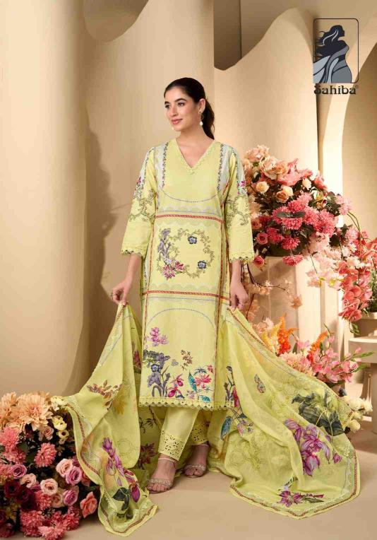 Sahiba Phool Diama Bulk buy salwar kameez in Delhi
