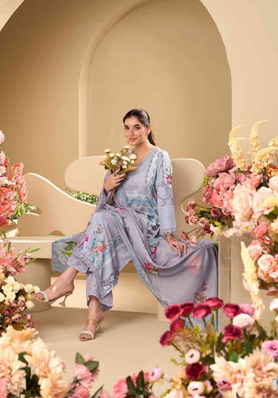Sahiba Phool Diama Bulk buy salwar kameez in Delhi