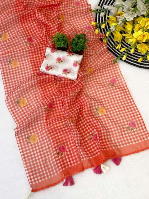 Sandhya indira linen Wholesale saree shops in Bhavnagar