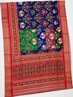 Sandhya rudraksh patola Bhavnagar saree market