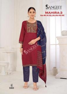 Sangeet mahira-3 Kurti suppliers in Kolkata