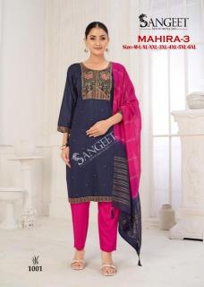 Sangeet mahira-3 Kurti suppliers in Kolkata