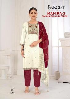 Sangeet mahira-3 Kurti suppliers in Kolkata