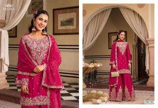 Sanika sarika salwar suits exporters in Surat