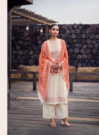 Shiddat casa 1001 dress materials suppliers in Ahmedabad