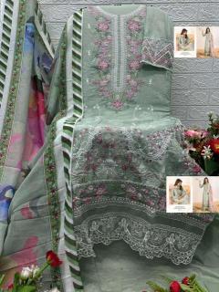 Shree fabs crimson vol-2 Dress material wholesalers in Hyderabad