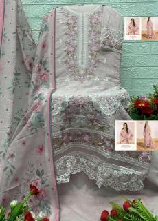 Shree fabs crimson vol-2 Dress material wholesalers in Hyderabad