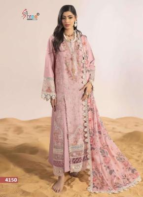 Shree fabs crimson vol-2 Dress material wholesalers in Hyderabad