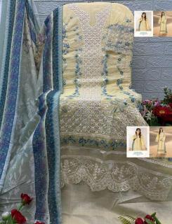 Shree fabs crimson vol-2 Dress material wholesalers in Hyderabad