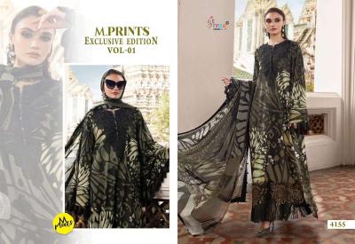 Shree fabs m print exculsive edition vol-1 salwar suits  wholesalers in Ahmedabad