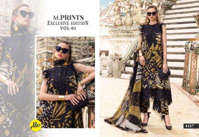 Shree fabs m print exculsive edition vol-1 salwar suits  wholesalers in Ahmedabad