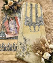 Shree fabs needle wonder vol- 3 salwar kameez market in Hyderabad