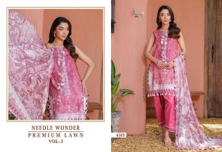 Shree fabs needle wonder vol- 3 salwar kameez market in Hyderabad