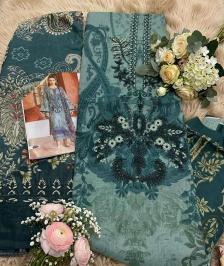 Shree fabs needle wonder vol- 3 salwar kameez market in Hyderabad