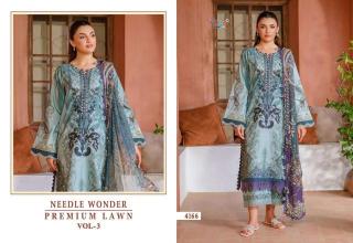Shree fabs needle wonder vol- 3 salwar kameez market in Hyderabad