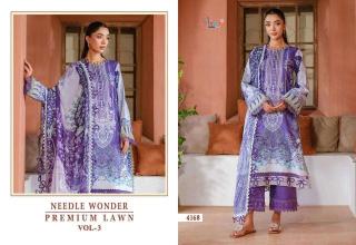 Shree fabs needle wonder vol- 3 salwar kameez market in Hyderabad