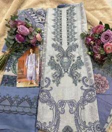 Shree fabs needle wonder vol- 3 salwar kameez market in Hyderabad