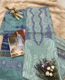 Shree fabs needle wonder vol- 3 salwar kameez market in Hyderabad