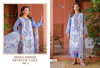 Shree fabs needle wonder vol- 3 salwar kameez market in Hyderabad