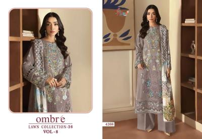 Shree fabs ombre vol 8 Designer salwar kameez