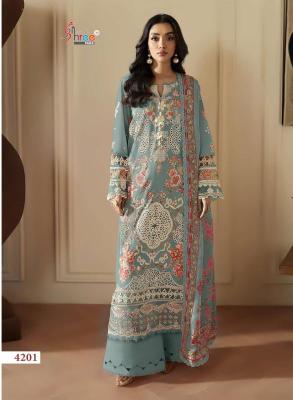 Shree fabs ombre vol 8 Designer salwar kameez