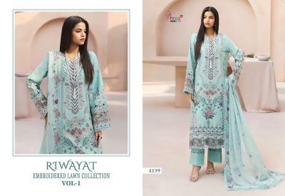 Shree fabs riwayat salwar suits exporters in Kolkata