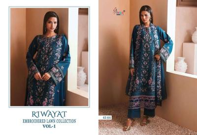Shree fabs riwayat salwar suits exporters in Kolkata