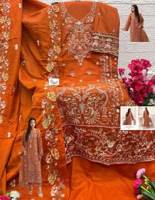 Shree fabs riwayat salwar suits exporters in Kolkata