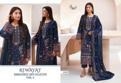 Shree fabs riwayat salwar suits exporters in Kolkata