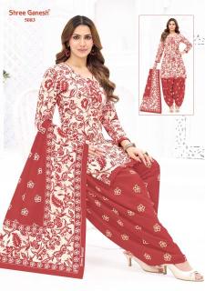 Shree ganesh hansika vol-30 Dress materials wholesale price